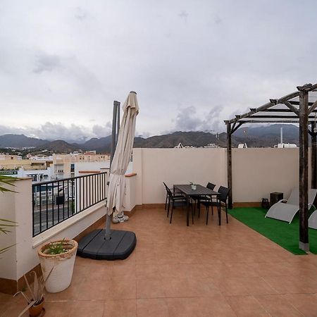 Appartamento Apartamento Cantarero Nerja Esterno foto