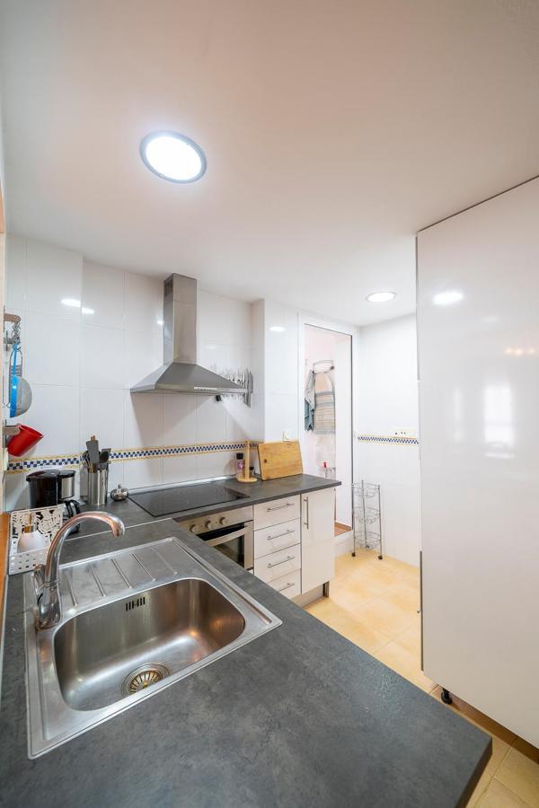 Appartamento Apartamento Cantarero Nerja Esterno foto