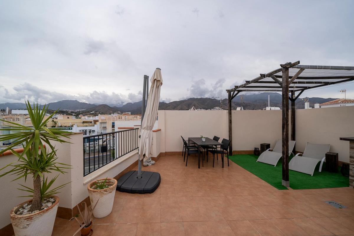 Appartamento Apartamento Cantarero Nerja Esterno foto