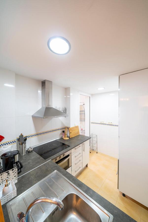 Appartamento Apartamento Cantarero Nerja Esterno foto