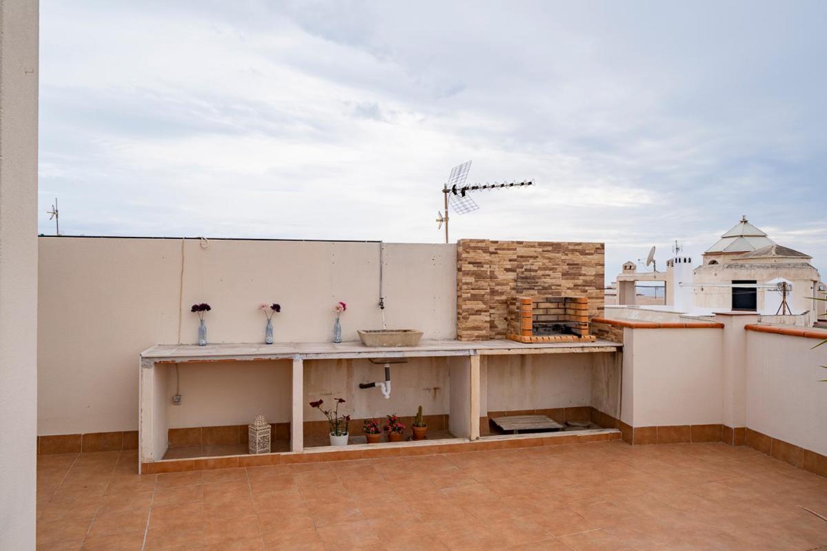 Appartamento Apartamento Cantarero Nerja Esterno foto