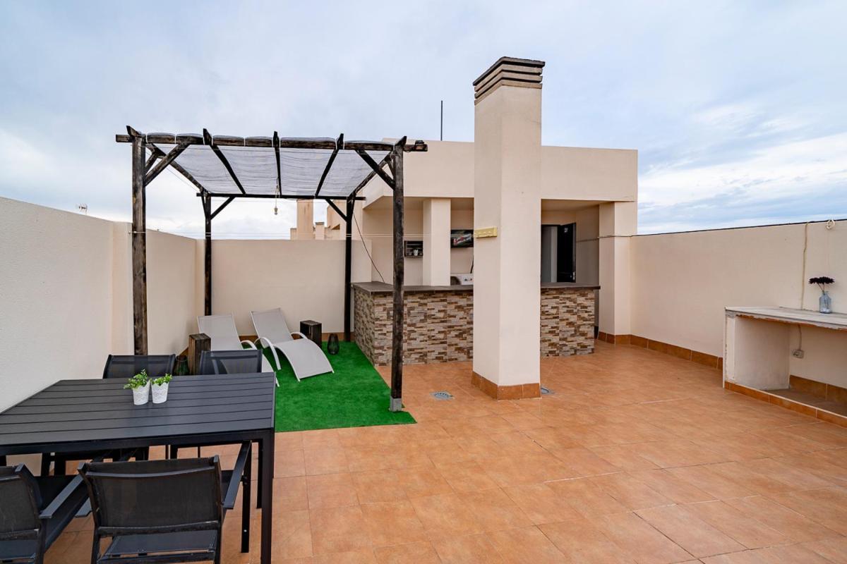 Appartamento Apartamento Cantarero Nerja Esterno foto
