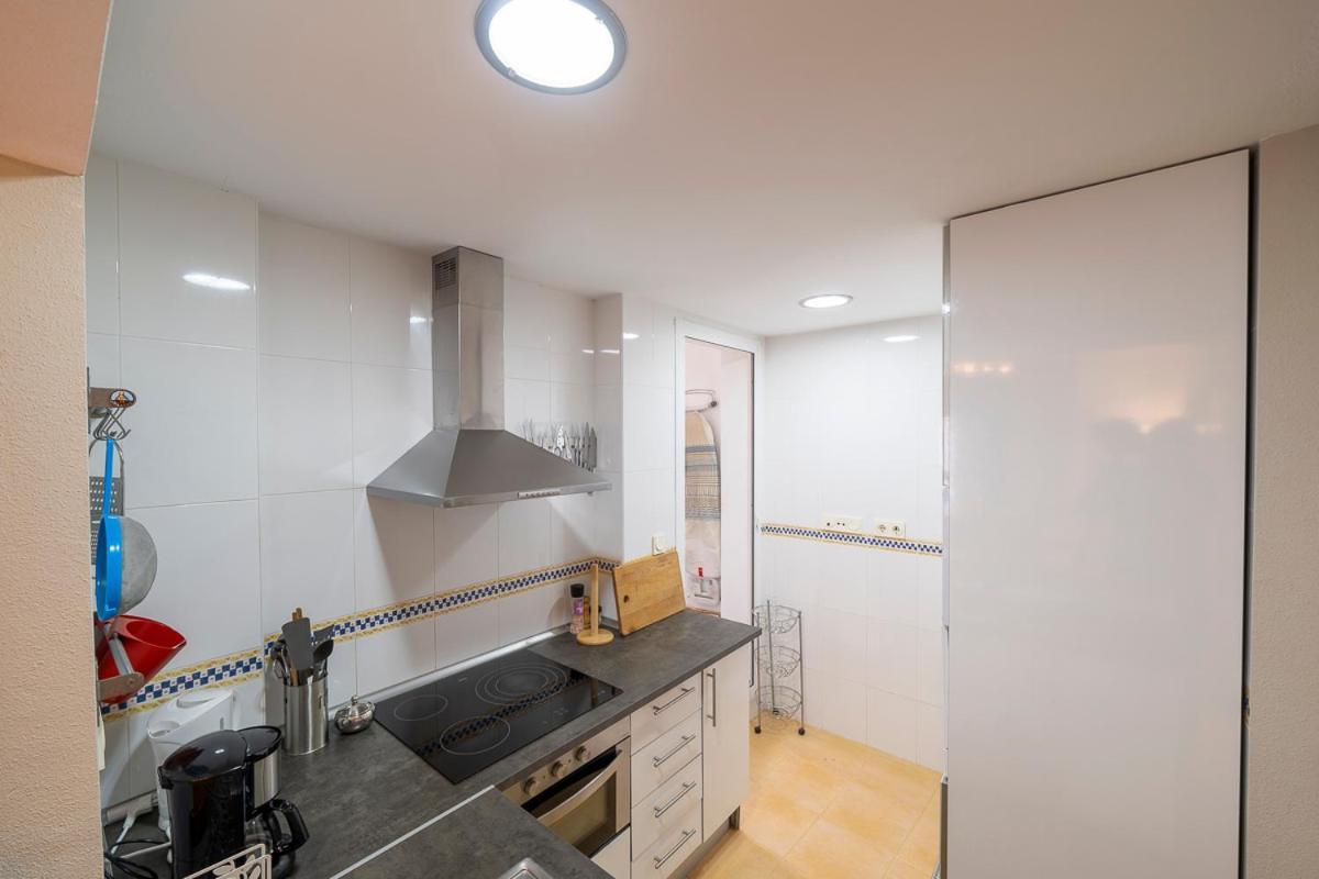 Appartamento Apartamento Cantarero Nerja Esterno foto